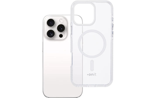 onit Back Cover Mill.Std. iPhone 16 pro Max