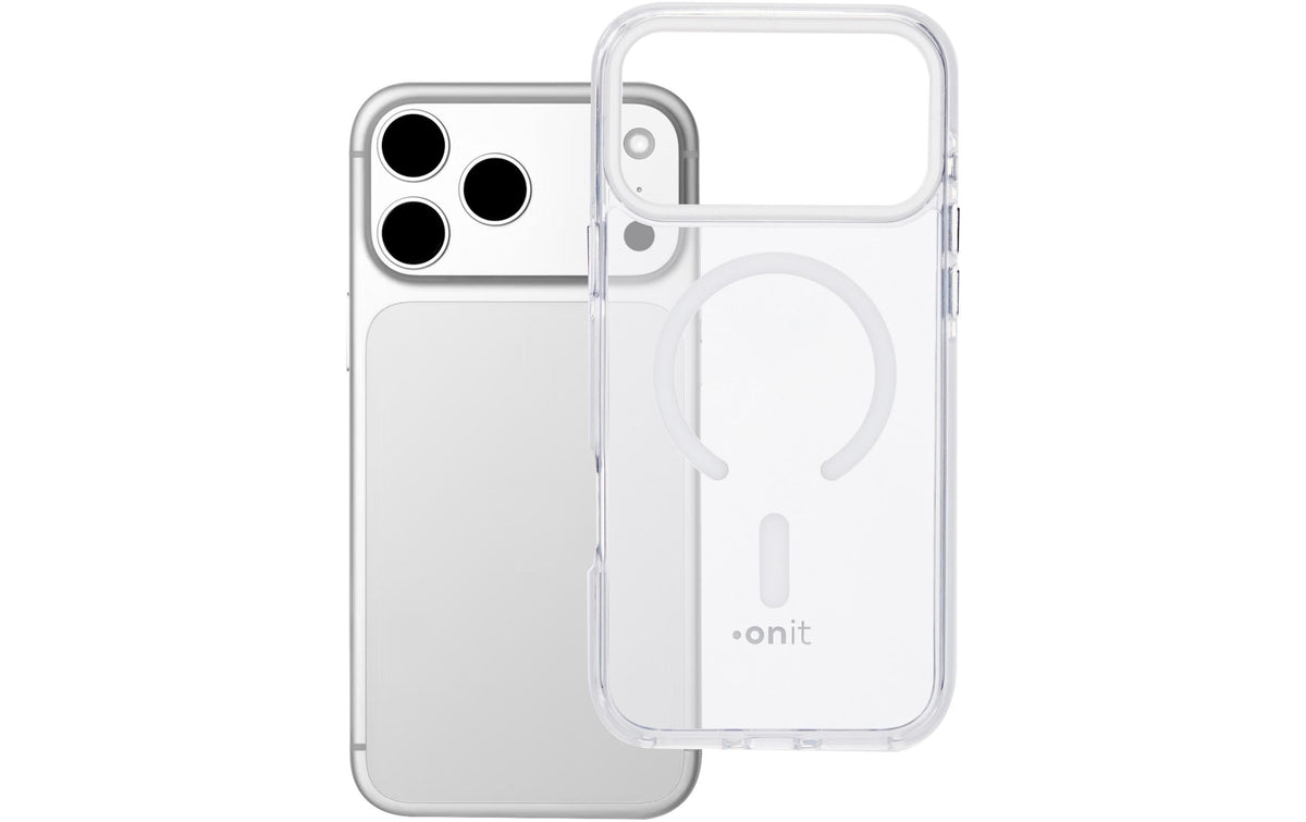 onit Back Cover Mill.Std. iPhone 17 pro Max