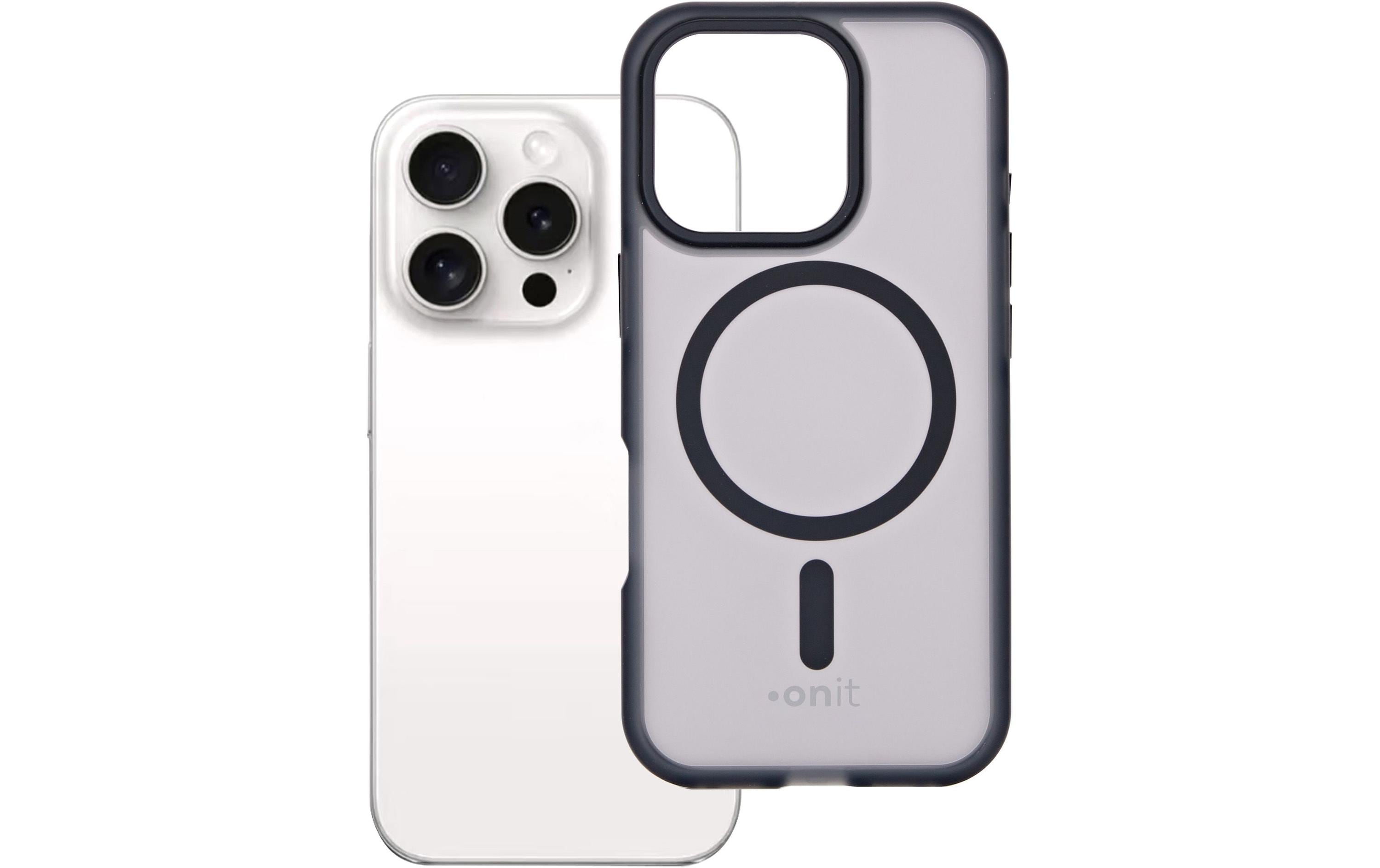 onit Back Cover Mill.Std. iPhone 16 pro