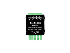 Shelly | Analog 0-30 V Add-on