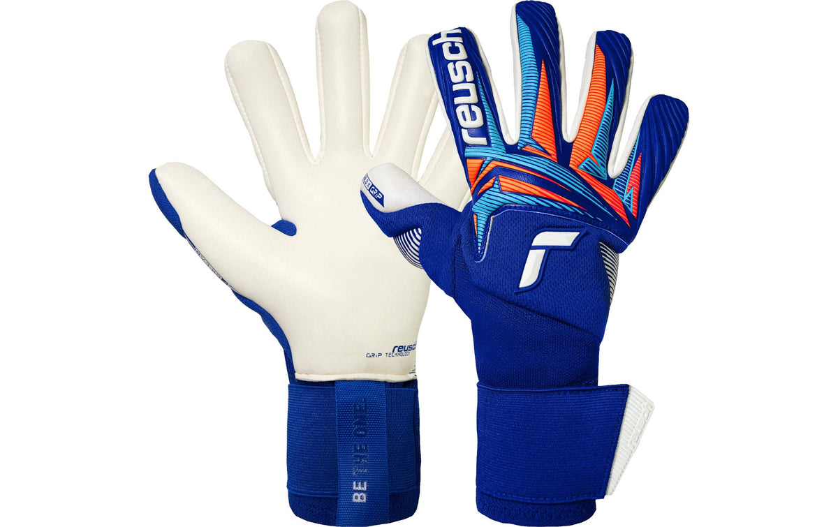 Reusch Attrakt Gold X NC Gravity
