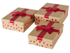 Boltze | Geschenkboxen Lovelly | 3-teilig