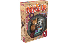 Pegasus Spiele | Kartenspiel Paws Up