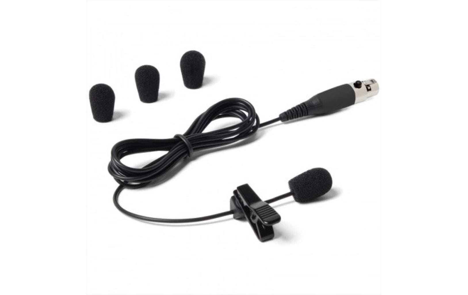 Samson Lavalier Mic LM10BX-P3