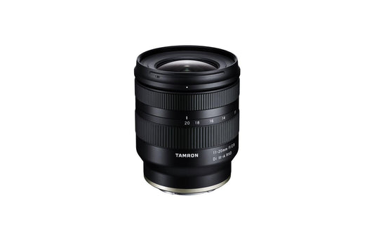 Tamron AF 11-20mm f / 2.8 Di III-A RXD