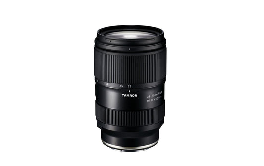 Tamron AF 28-75mm f / 2.8 Di III VXD G2