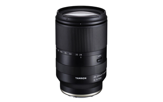 Tamron | AF 28-200mm f / 2.8-5.6 Di III RXD | zu Sony FE, EU