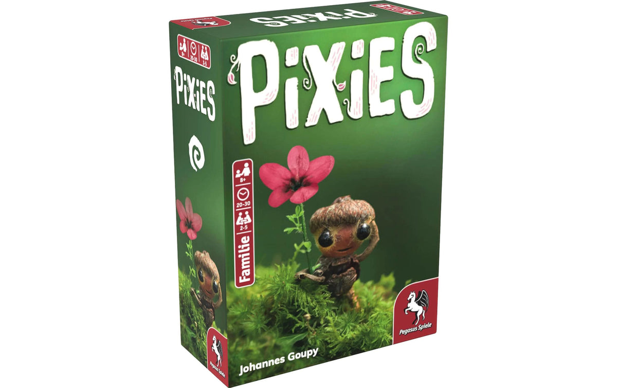 Kartenspiel Pixies