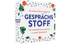 Kartenspiel Gesprächsstoff XL