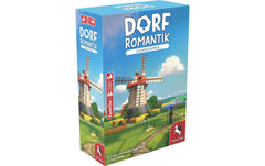 Familienspiel Dorfromantik Leichtes Gepäck
