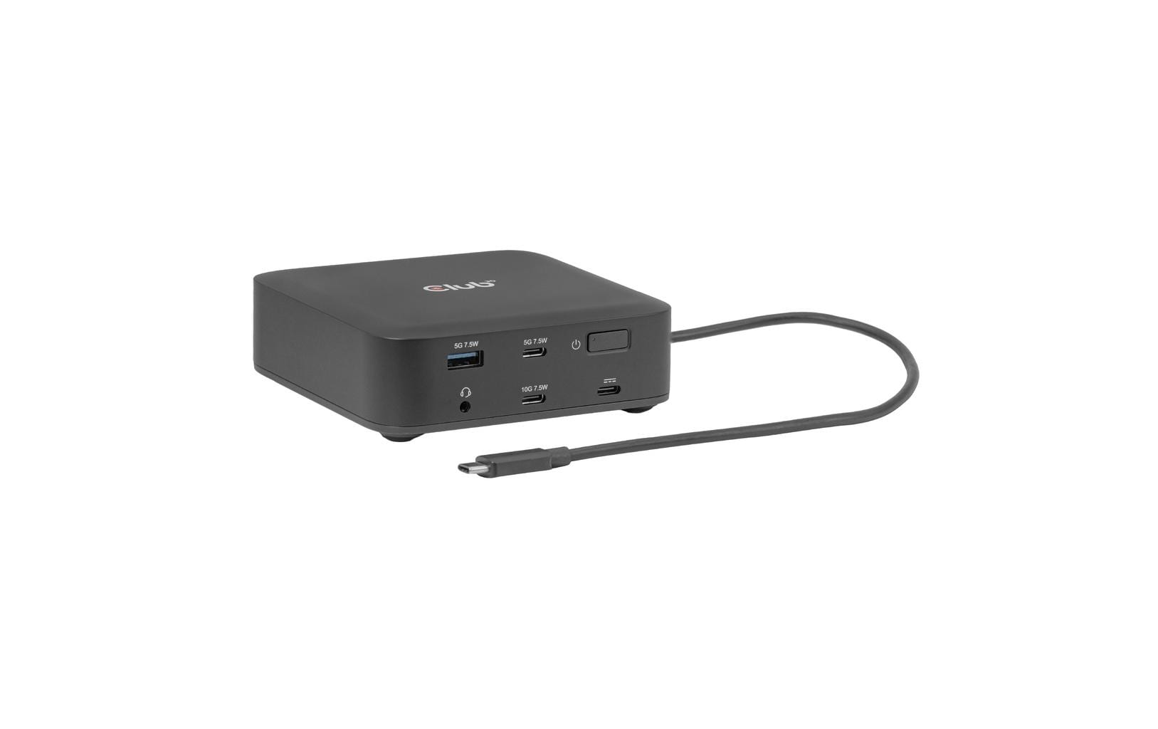 Club 3D, Dockingstation 12-1 USB-C