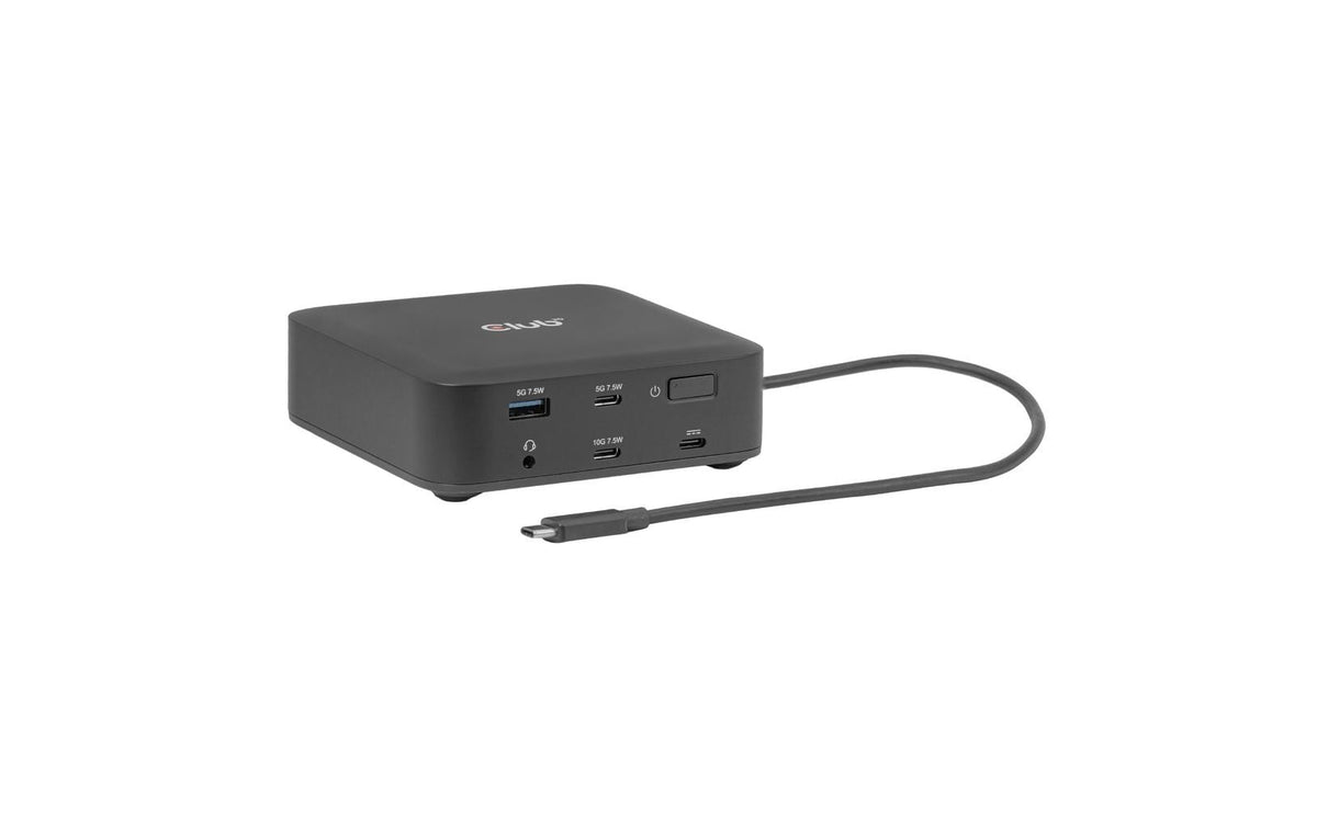 Club 3D, Dockingstation 12-1 USB-C