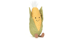 Jellycat | Amuseables Sweetcorn Soft Toy