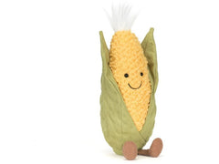 Jellycat | Amuseables Sweetcorn Soft Toy