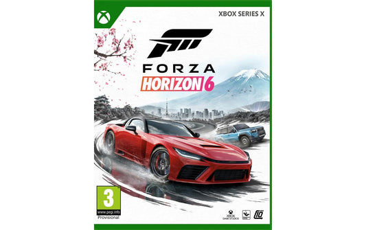 Microsoft | Forza Horizon 6, XSX | Alter: 3+