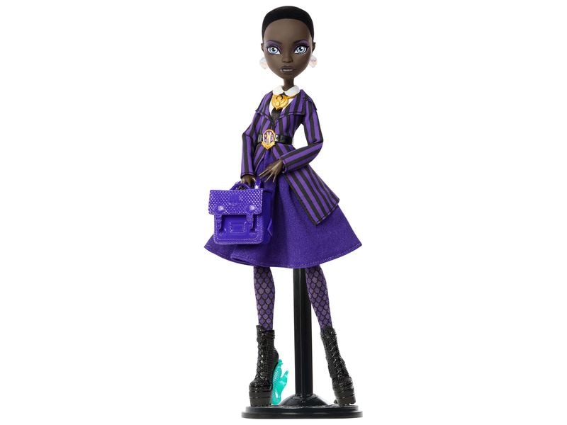 Monster High | x Wednesday Bianca