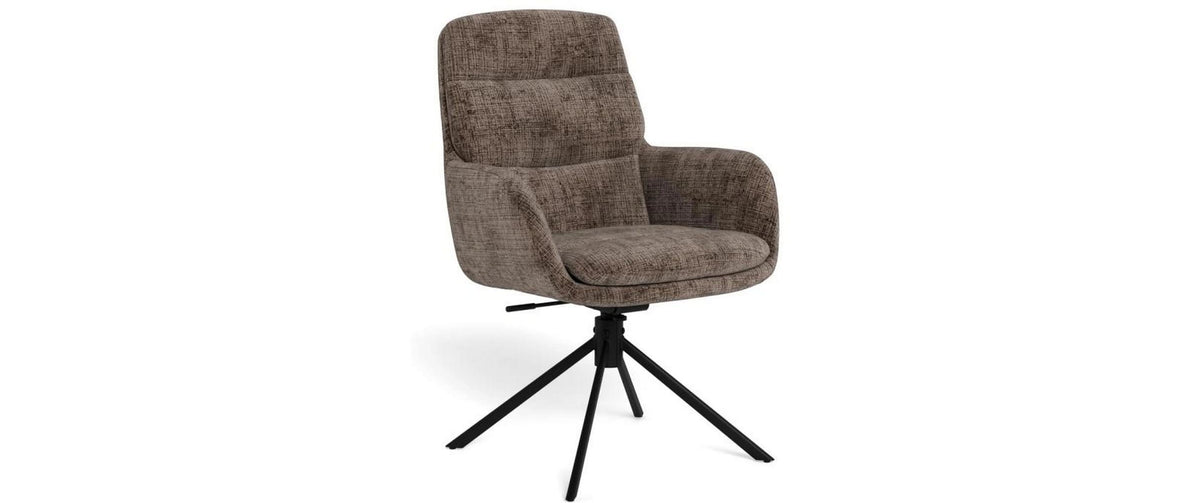 AC Design Esszimmerstuhl Edgar 2 Stück