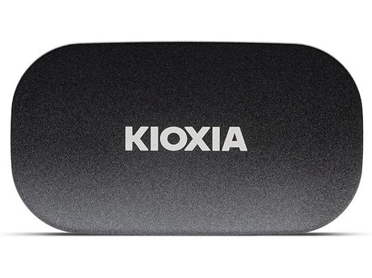 Kioxia | SSD Kioxia Port. SSD EXCERIA PLUS G2 2TB | USB 3.2 Gen2, NVMe, 1050MB/s, 1000MB/s