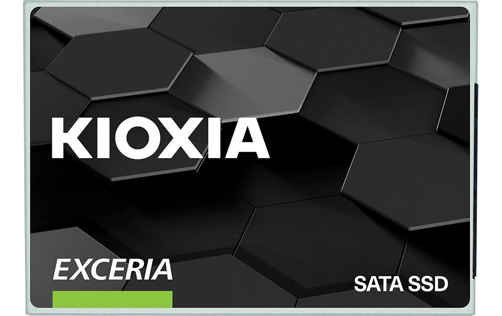 SSD Kioxia Exceria, 480GB, SATA