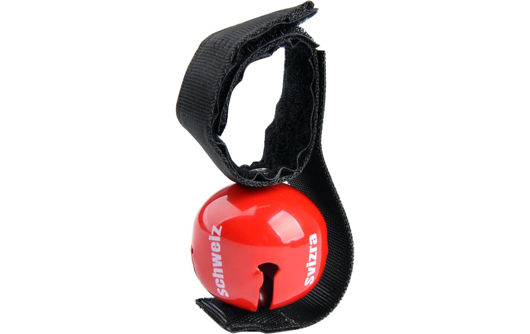 Incirca Glocke, COWBELL FRIEDA, rot