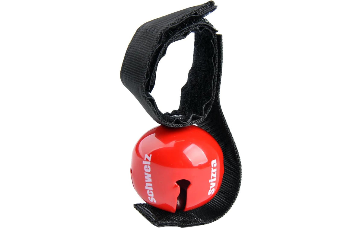 Incirca Glocke, COWBELL FRIEDA, rot
