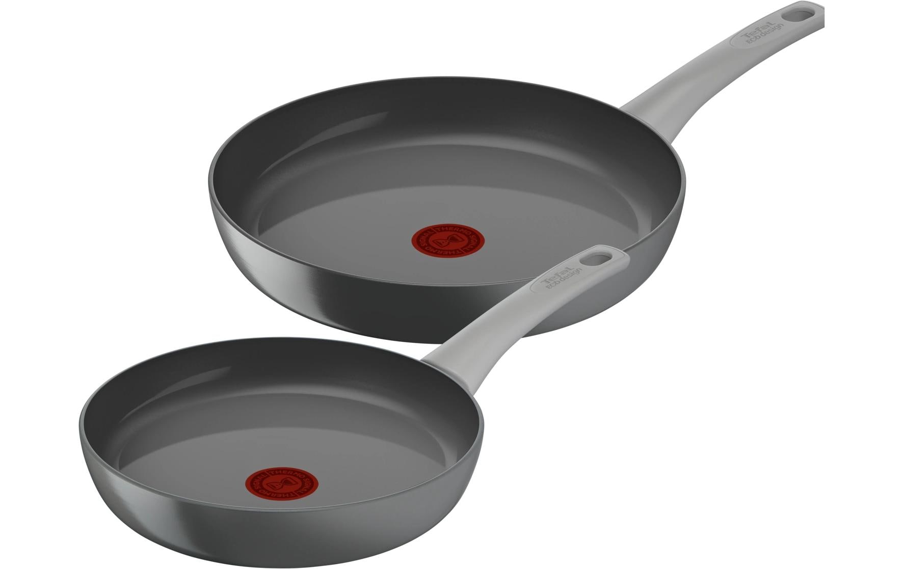 Tefal Bratpfannen Renew On Hippo Iron Set