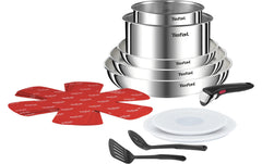Tefal Pfannenset Ingenio Emotion 13-teilig