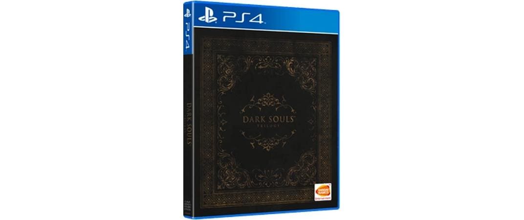 Dark Souls Trilogy, PS4
