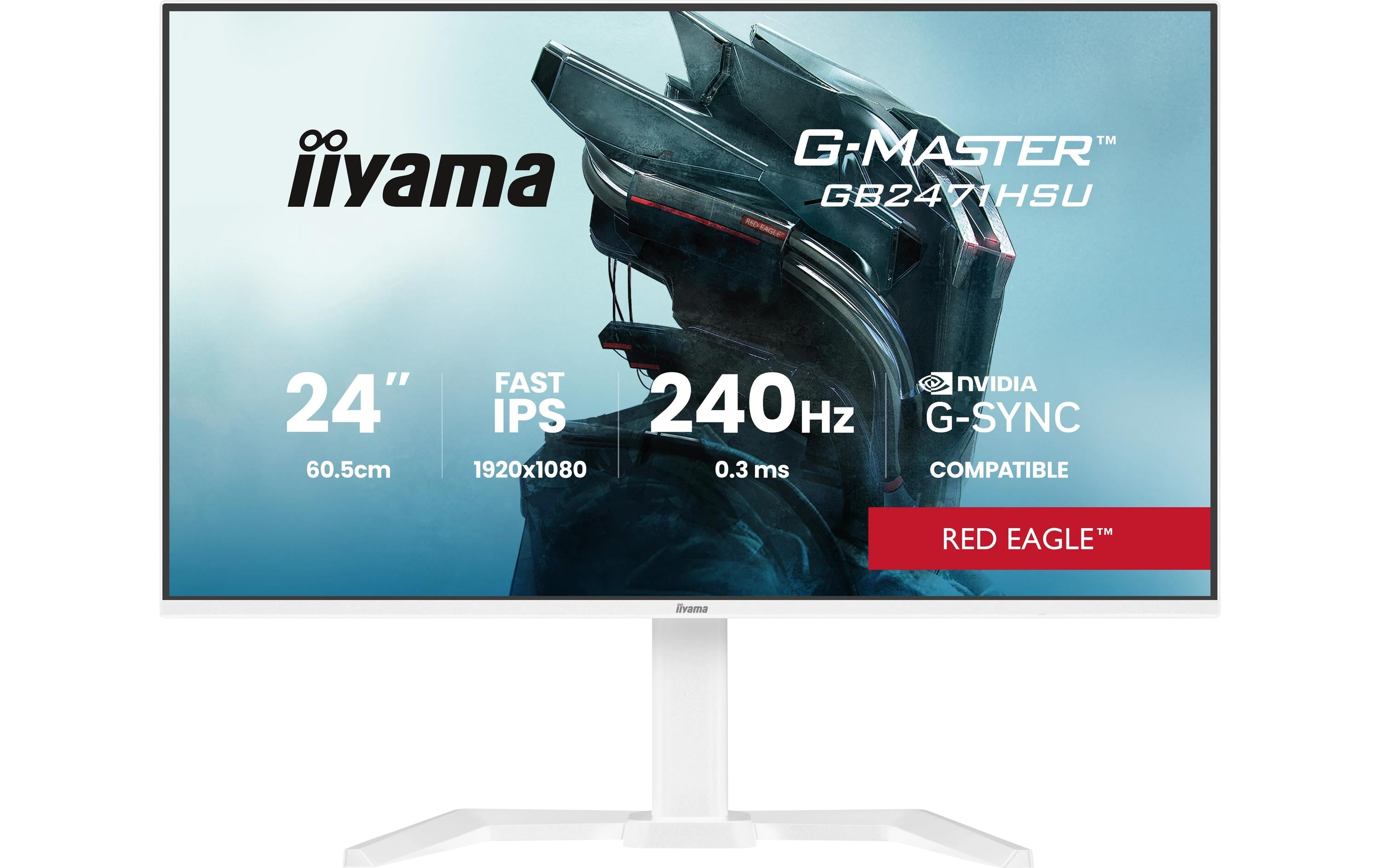 IIYAMA 24 GB2471HSU-W1