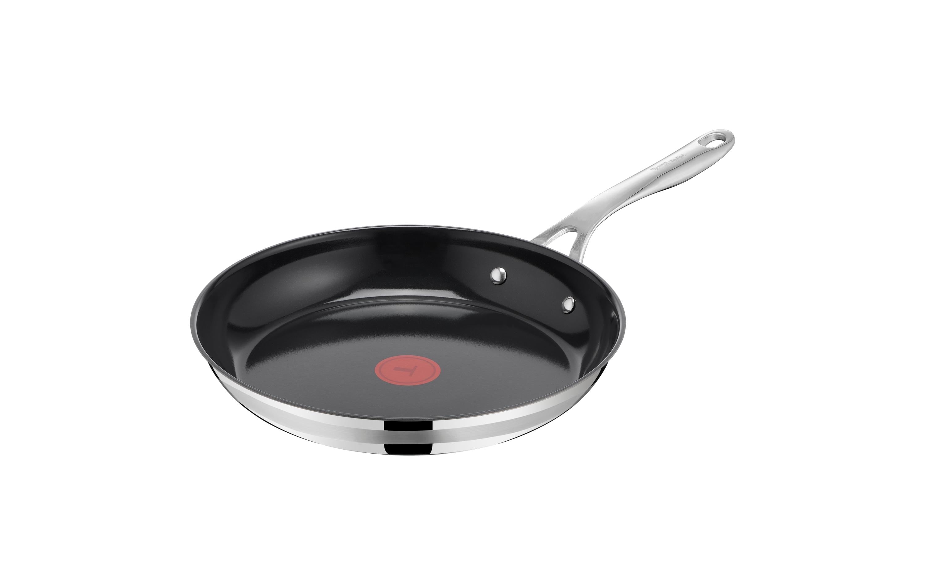 Tefal Bratpfanne G7 JO SS Smart 28 cm Set