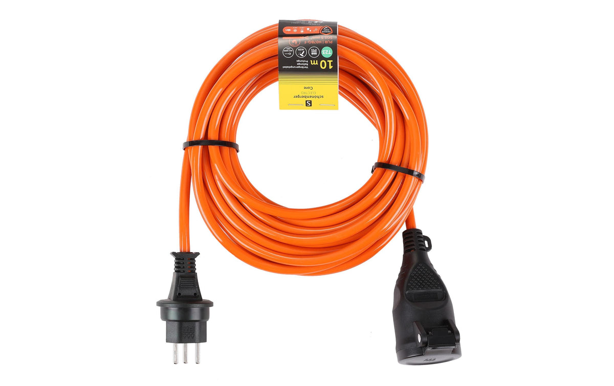 Verlängerungskabel T23 IP55 10m EPR-PUR