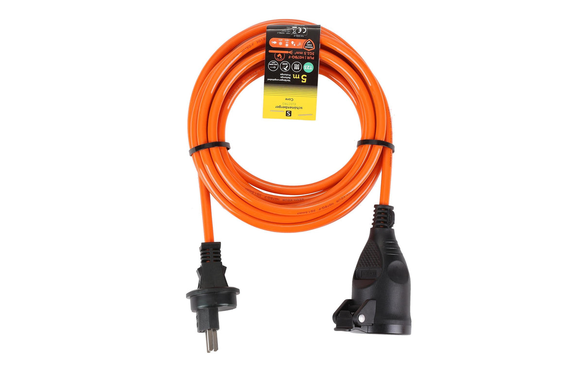 Verlängerungskabel T23 IP55 5m EPR-PUR