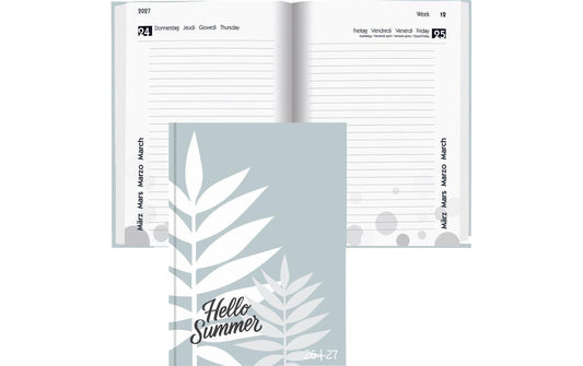 Biella Schüleragenda  2026/27 Summer