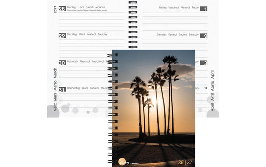 Biella Schüleragenda  2026/27 Palms