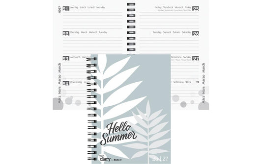 Biella Schüleragenda 2026/27 Summer