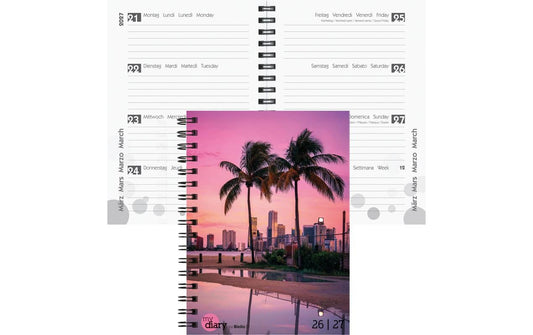 Biella Schüleragenda  2026/27 Miami