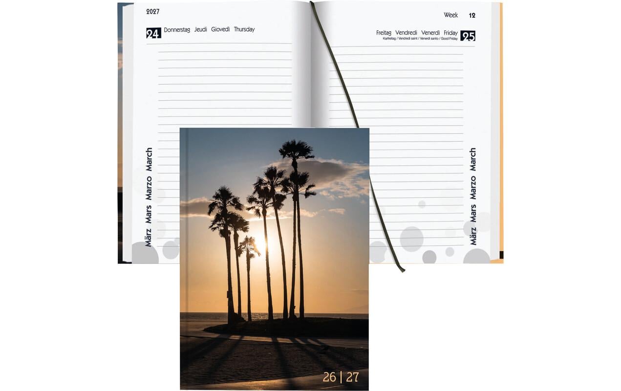 Biella Schüleragenda  2026/27 Palms