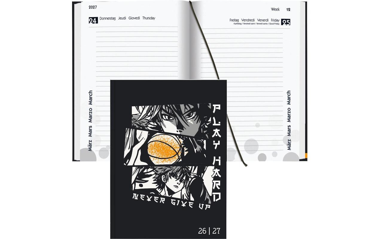 Biella Schüleragenda  2026/27 Anime