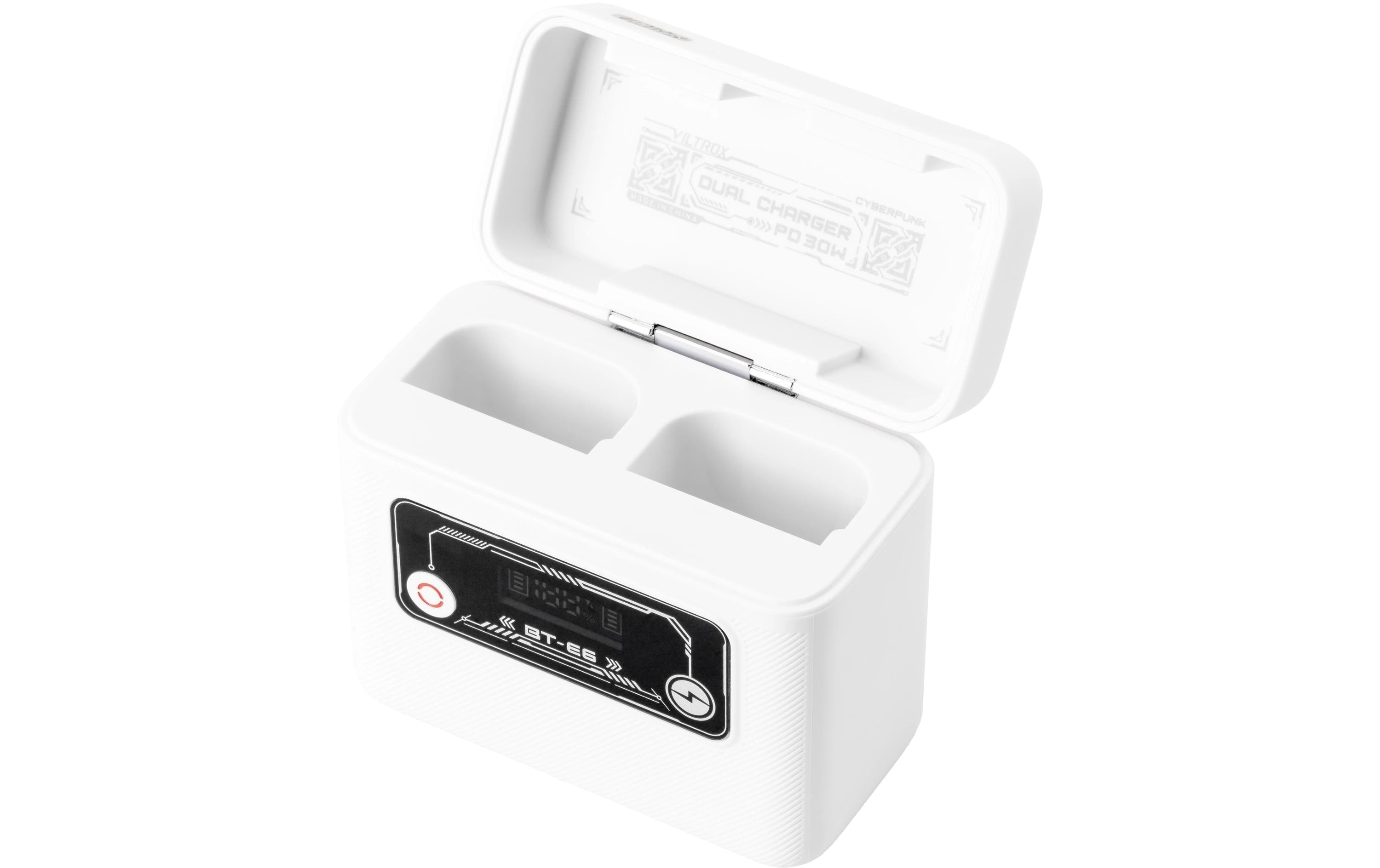 Viltrox BT-E6 Type-C,Storage battery