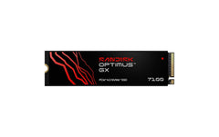 SanDisk | Optimus GX 7100 2TB | NVMe, M.2 2280, 7250MB/s (l), 6900MB/s (s)