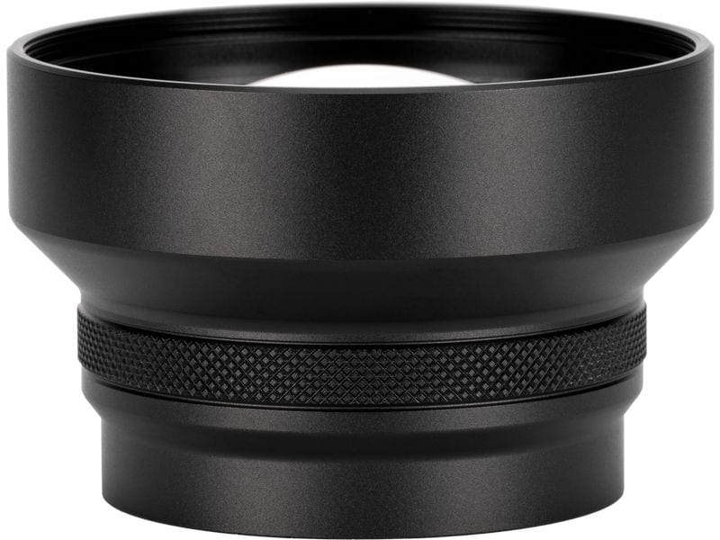 Viltrox | TCL-X100VI B Telephoto conversion | Black