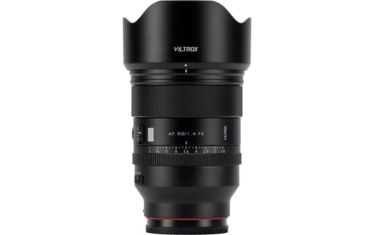 Viltrox | AF 50/1.4 FE Full frame auto focus | Sony E-Mount