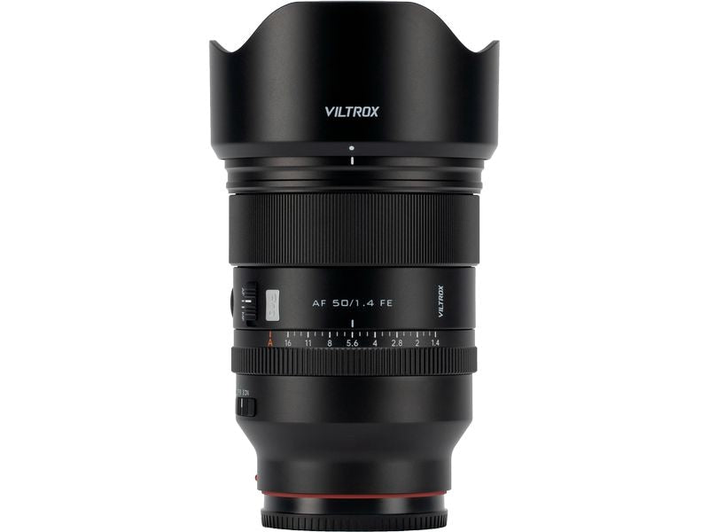 Viltrox | AF 50/1.4 FE Full frame auto focus | Sony E-Mount