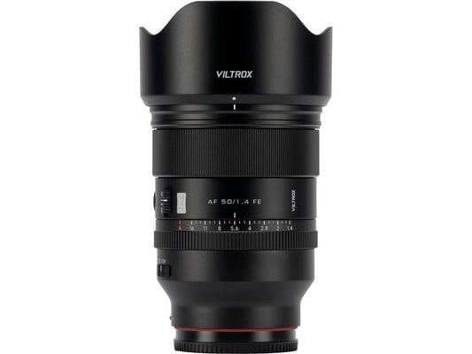 Viltrox | AF 50/1.4 FE Full frame auto focus | Sony E-Mount