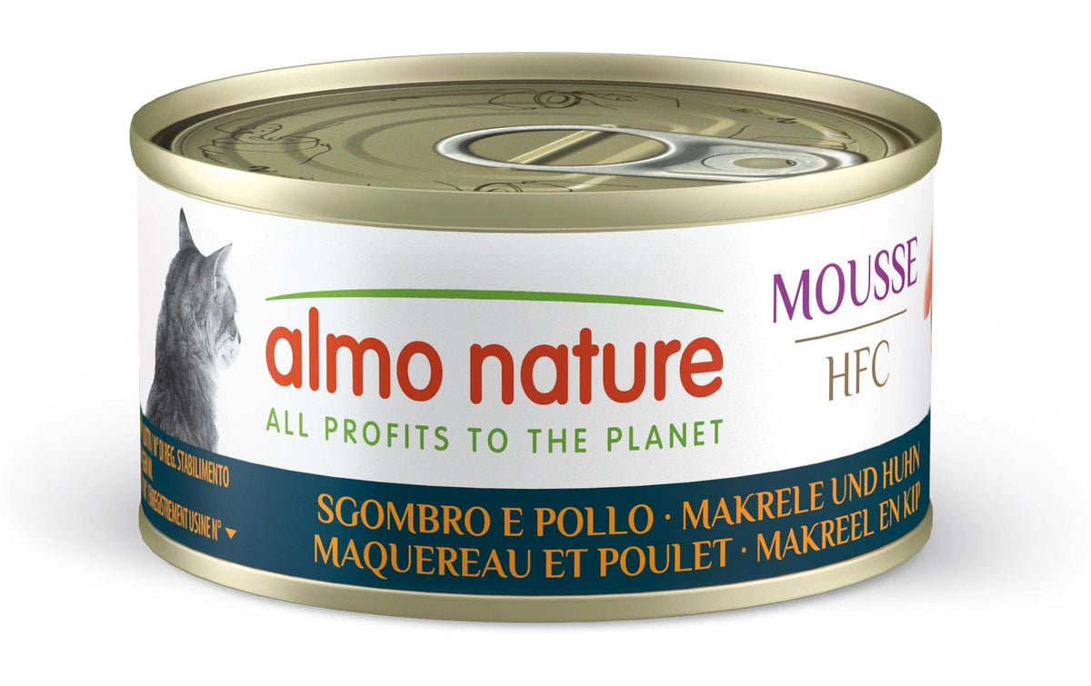 Almo Nature Mousse HFC 70g