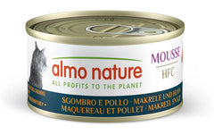 Almo Nature Mousse HFC 70g
