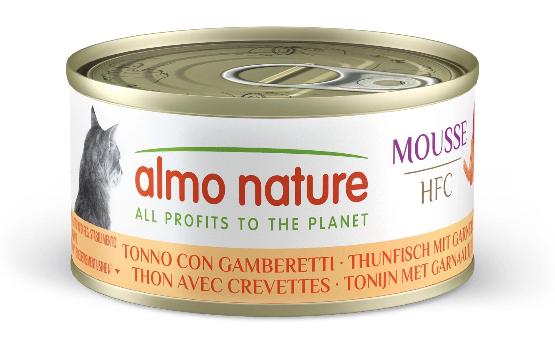 Almo Nature Mousse HFC 70g