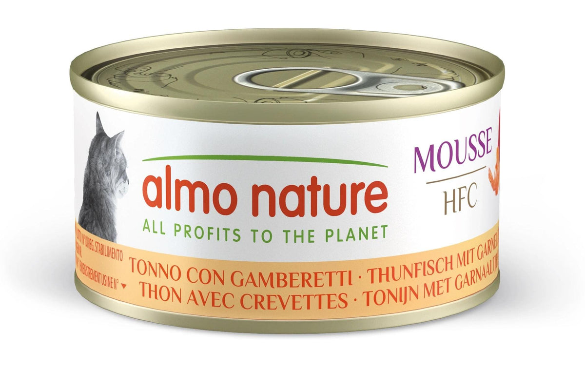 Almo Nature Mousse HFC 70g