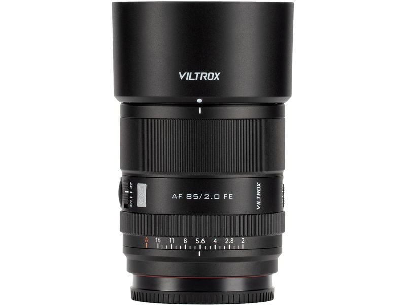 Viltrox | 85mm focal length, F2.0 | Sony E Mount