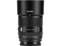 Viltrox | 85mm focal length, F2.0 | Sony E Mount